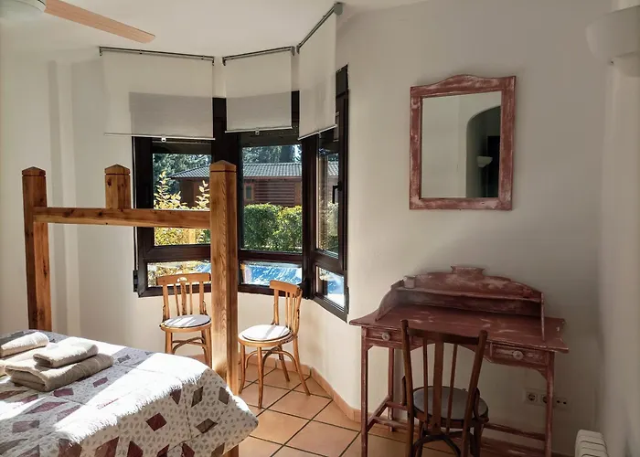 Casa rural El Pitañar